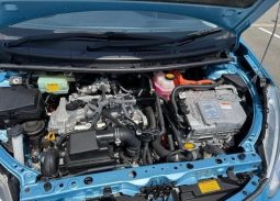 Toyota Aqua S 2015 full