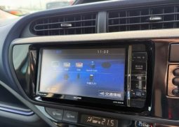 Toyota Aqua S 2015 full