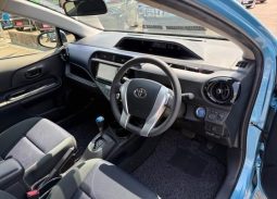 Toyota Aqua S 2015 full
