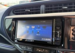 Toyota Aqua S 2015 full