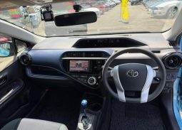 Toyota Aqua S 2015 full
