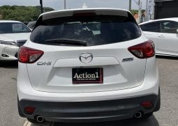 Mazda CX-5 XＤ2012 full