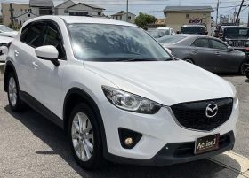 Mazda CX-5 XＤ2012