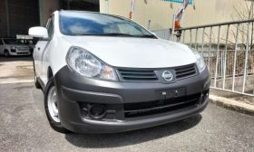 Nissan Ad Van VE 2016