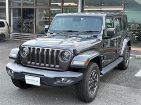 Jeep Wrangler 2.0 80th Anniversary 2021