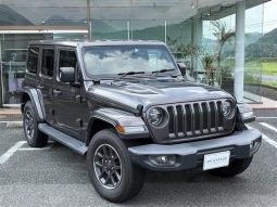 Jeep Wrangler 2.0 80th Anniversary 2021 full