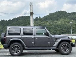 Jeep Wrangler 2.0 80th Anniversary 2021 full