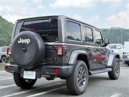 Jeep Wrangler 2.0 80th Anniversary 2021 full
