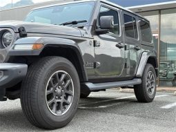 Jeep Wrangler 2.0 80th Anniversary 2021 full