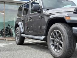 Jeep Wrangler 2.0 80th Anniversary 2021 full