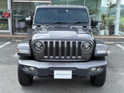 Jeep Wrangler 2.0 80th Anniversary 2021 full