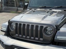 Jeep Wrangler 2.0 80th Anniversary 2021 full