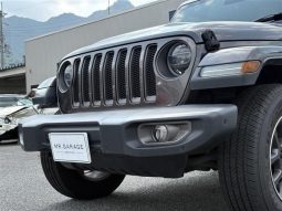 Jeep Wrangler 2.0 80th Anniversary 2021 full