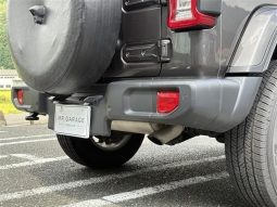 Jeep Wrangler 2.0 80th Anniversary 2021 full