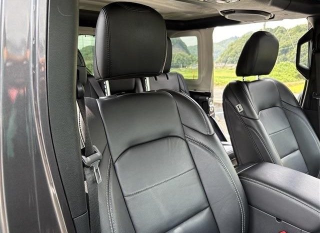 Jeep Wrangler 2.0 80th Anniversary 2021 full