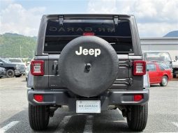 Jeep Wrangler 2.0 80th Anniversary 2021 full