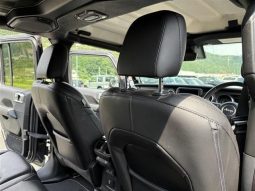 Jeep Wrangler 2.0 80th Anniversary 2021 full