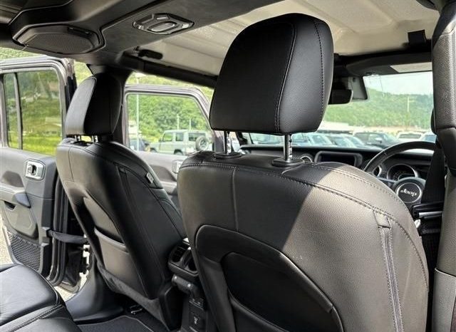 Jeep Wrangler 2.0 80th Anniversary 2021 full