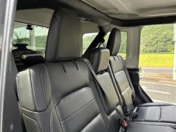 Jeep Wrangler 2.0 80th Anniversary 2021 full