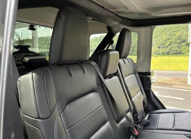 Jeep Wrangler 2.0 80th Anniversary 2021 full