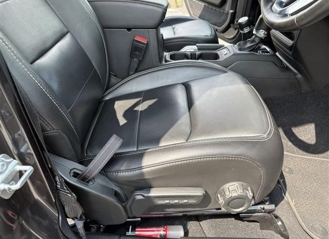 Jeep Wrangler 2.0 80th Anniversary 2021 full