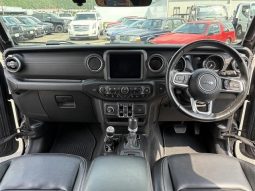Jeep Wrangler 2.0 80th Anniversary 2021 full