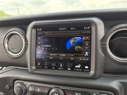 Jeep Wrangler 2.0 80th Anniversary 2021 full