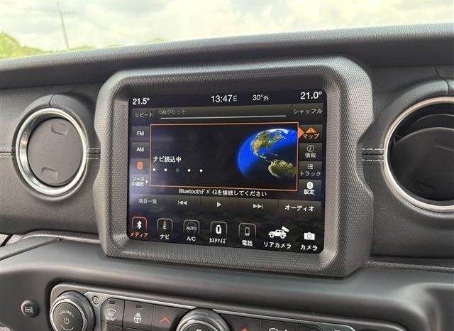 Jeep Wrangler 2.0 80th Anniversary 2021 full