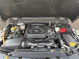 Jeep Wrangler 2.0 80th Anniversary 2021 full