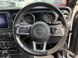 Jeep Wrangler 2.0 80th Anniversary 2021 full