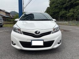 Toyota Vitz U 2011 full