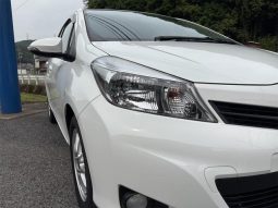 Toyota Vitz U 2011 full