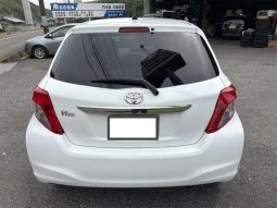 Toyota Vitz U 2011 full