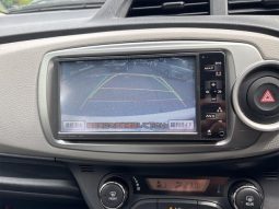 Toyota Vitz U 2011 full