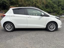 Toyota Vitz U 2011 full