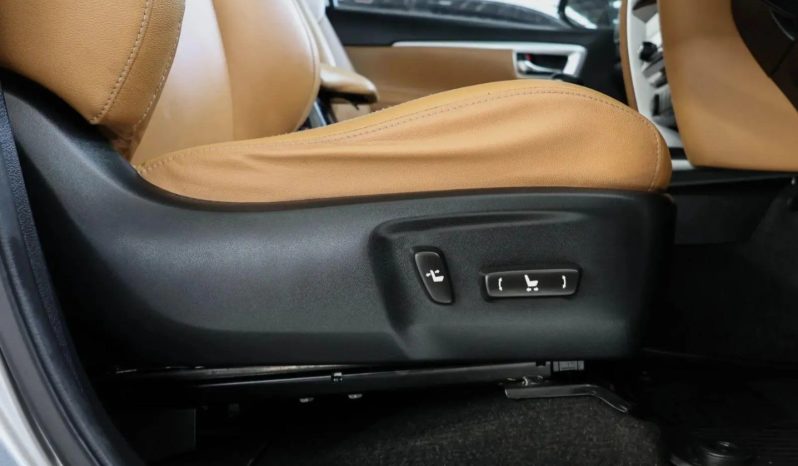 Toyota Fortuner 2.4 V 2018 full