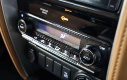 Toyota Fortuner 2.4 V 2018 full