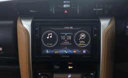 Toyota Fortuner 2.4 V 2018 full