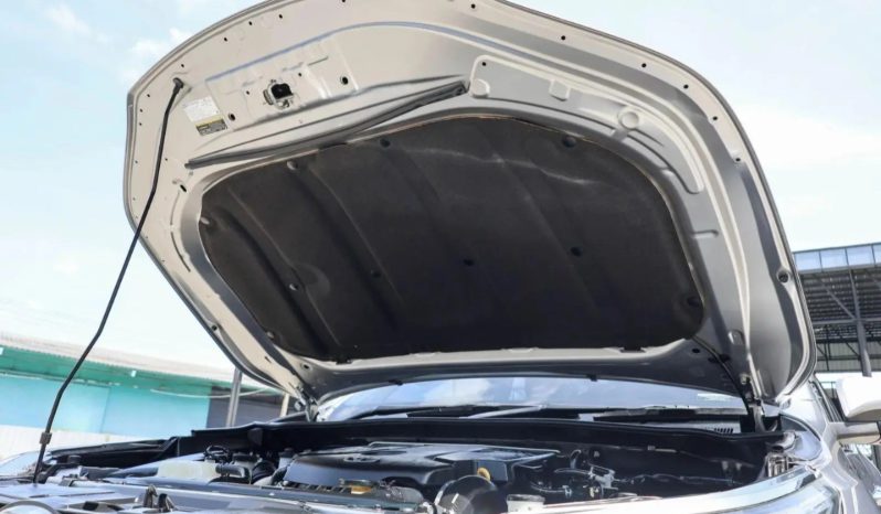 Toyota Fortuner 2.4 V 2018 full