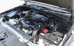 Toyota Fortuner 2.4 V 2018 full