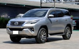 Toyota Fortuner 2.4 V 2018 full