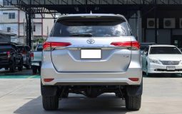 Toyota Fortuner 2.4 V 2018 full