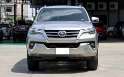 Toyota Fortuner 2.4 V 2018 full