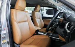 Toyota Fortuner 2.4 V 2018 full