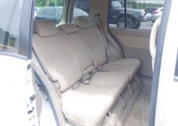 Toyota Raum 2009 full