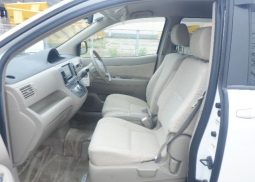 Toyota Raum 2009 full