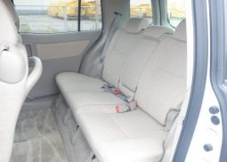 Toyota Raum 2009 full