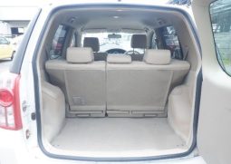 Toyota Raum 2009 full
