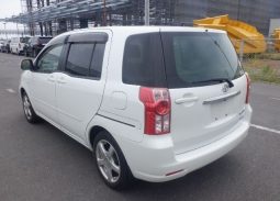 Toyota Raum 2009 full