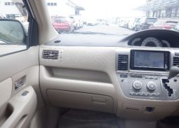 Toyota Raum 2009 full